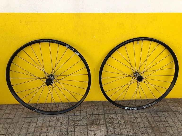 Brugt Dt Swiss M1700 Spline bike — billede 6 af 6