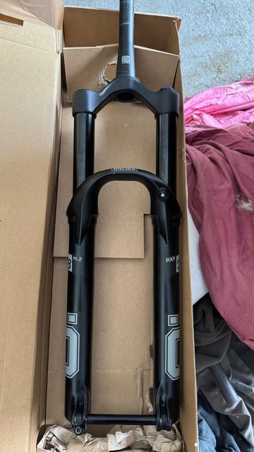 Gebrauchtes Öhlins AM RXF38 m.2 Air TTX18 29'/44/170 2024 Fork
