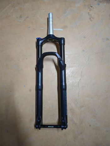 RockShox, Reba