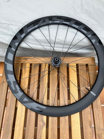 Używany Easton EC90 AERO 55 2022 bike — zdjęcie 7 z 8