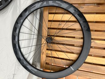 Easton EC90 AERO 55 2022 bike usato — immagine 8 di 8