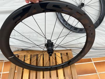 Używany Easton EC90 AERO 55 2022 bike — zdjęcie 2 z 8