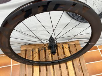 Easton EC90 AERO 55 2022 bike usato — immagine 4 di 8