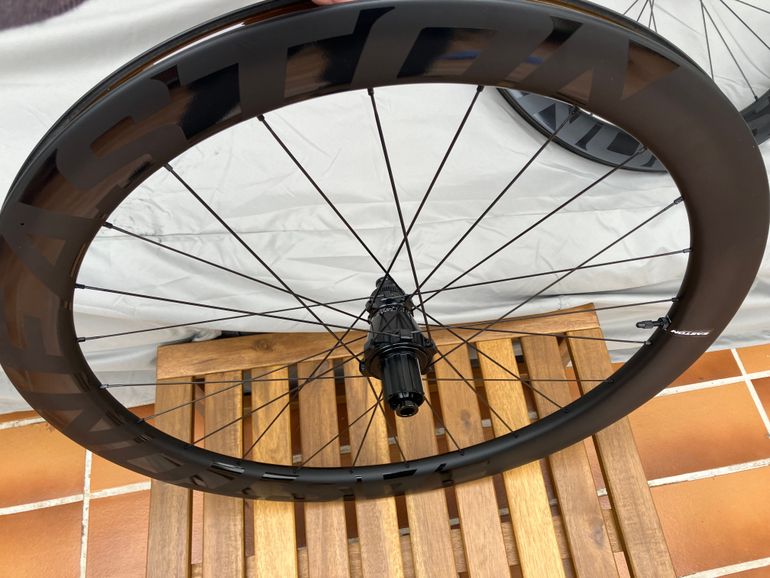 Easton EC90 AERO 55 2022 bike usato — immagine 4 di 8