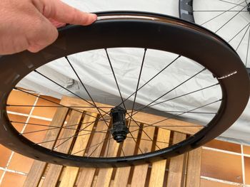 Easton EC90 AERO 55 2022 bike usato — immagine 5 di 8