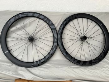 Easton EC90 AERO 55 2022 bike usato — immagine 1 di 8