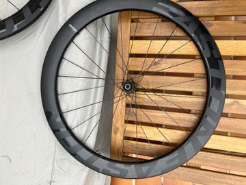 Używany Easton EC90 AERO 55 2022 bike — zdjęcie 6 z 8