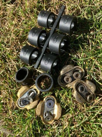 Brugt Crankbrothers egg beater 2 bike — billede 4 af 4