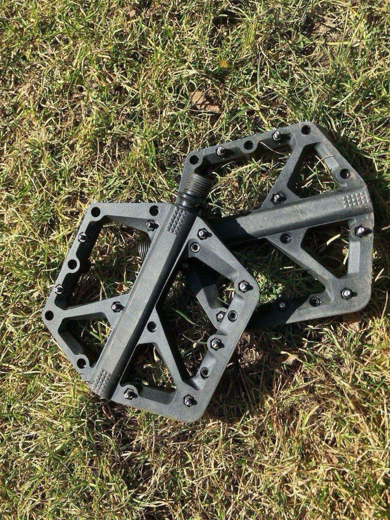 Used Crankbrothers stamp 1 bike — image 2 of 3
