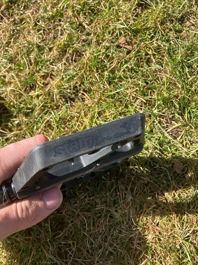 Used Crankbrothers stamp 1 bike — image 3 of 3