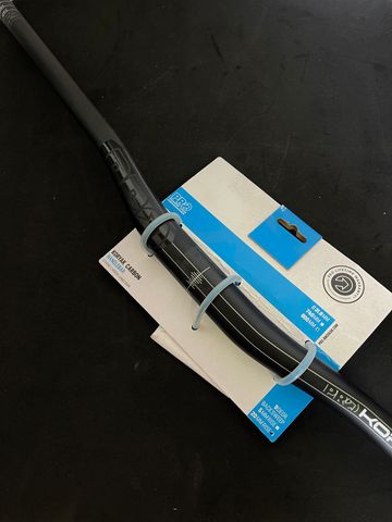 Gebrauchtes Pro koryak Carbon 2024 Cockpit