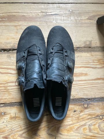 Gebrauchtes Rapha Pro Team Powerweave 2022 Cycling Shoes