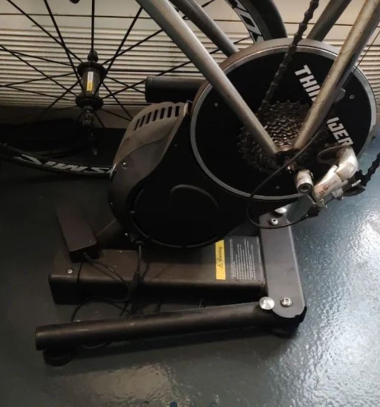 ThinkRider Thinkrider X7 Pro-rodillo inteligente 2019