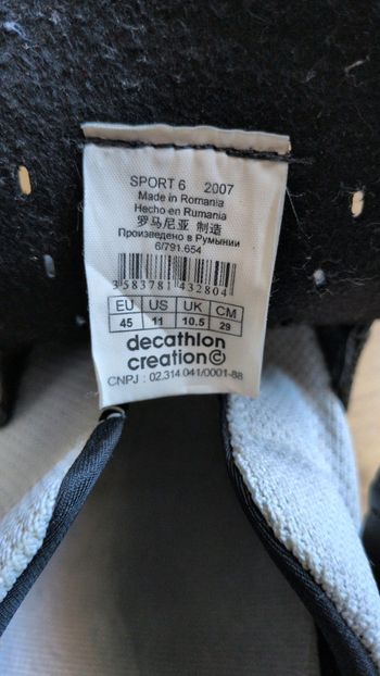 Used BTWIN sport 6 bike — image 4 of 4