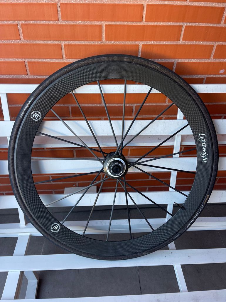 Gebrauchtes Lightweight meilenstein 24 disc 2023 bike — Bild 3 von 4