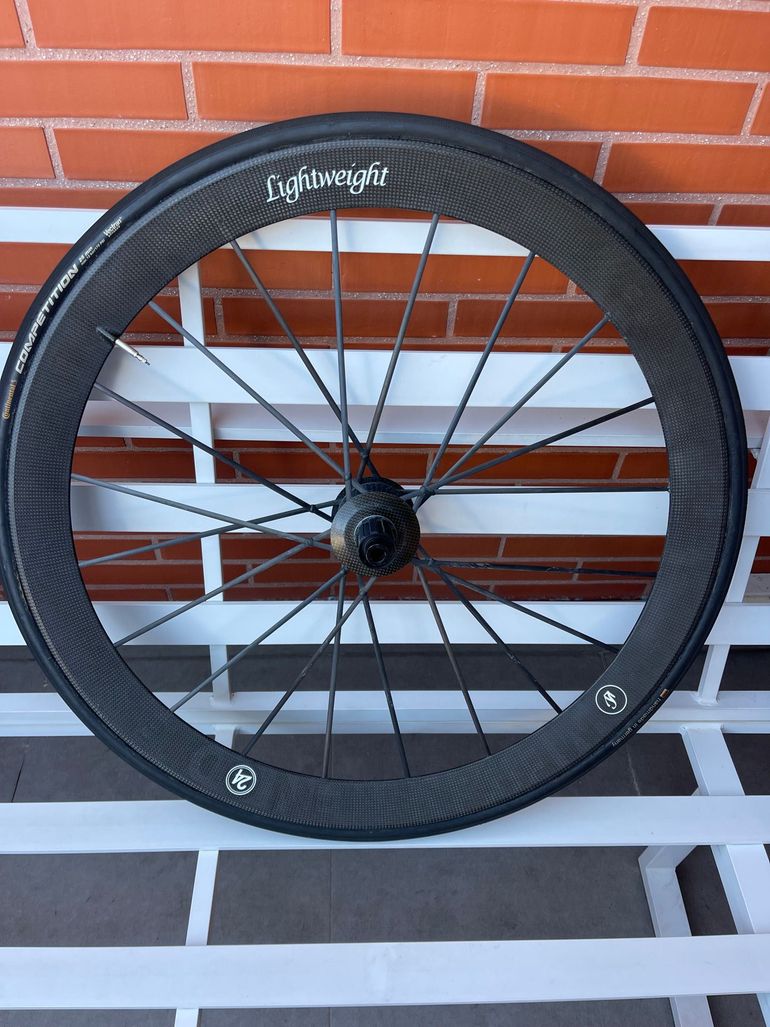 Gebrauchtes Lightweight meilenstein 24 disc 2023 bike — Bild 2 von 4