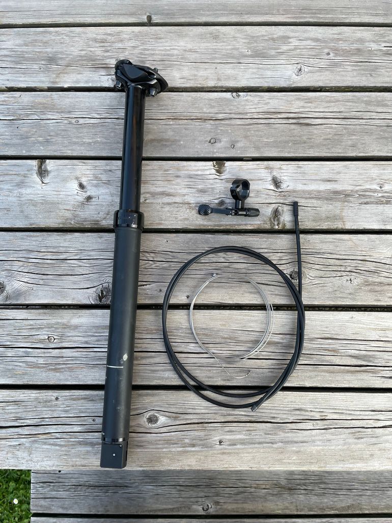 Brugt Giant Contact Switch bike — billede 1 af 2