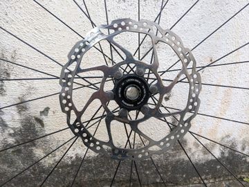 Bontrager Mustang PRO TLR Boost bike usato — immagine 7 di 9