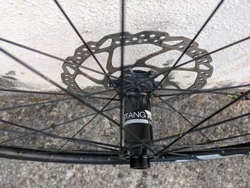 Bontrager Mustang PRO TLR Boost bike usato — immagine 3 di 9