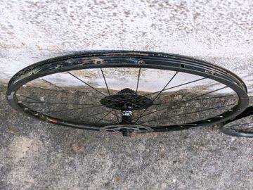 Bontrager Mustang PRO TLR Boost bike usato — immagine 9 di 9