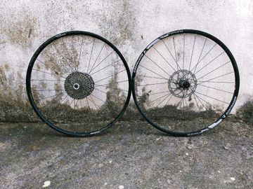 Gebrauchtes Bontrager Mustang PRO TLR Boost Wheels