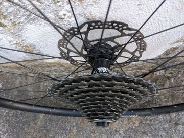 Bontrager Mustang PRO TLR Boost bike usato — immagine 2 di 9