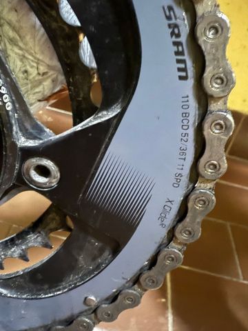 Brugt Sram Red 2017 bike — billede 2 af 2