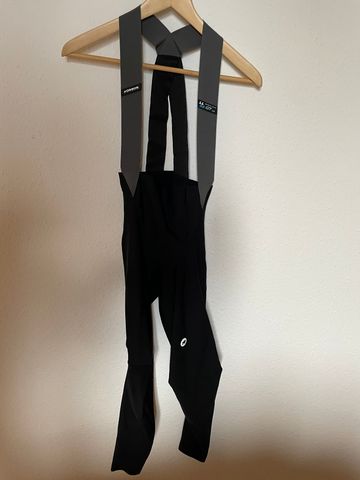 Gebrauchtes Assos Mille GT Winter Bib Tights C2 No Insert 2024 Cycling Clothing