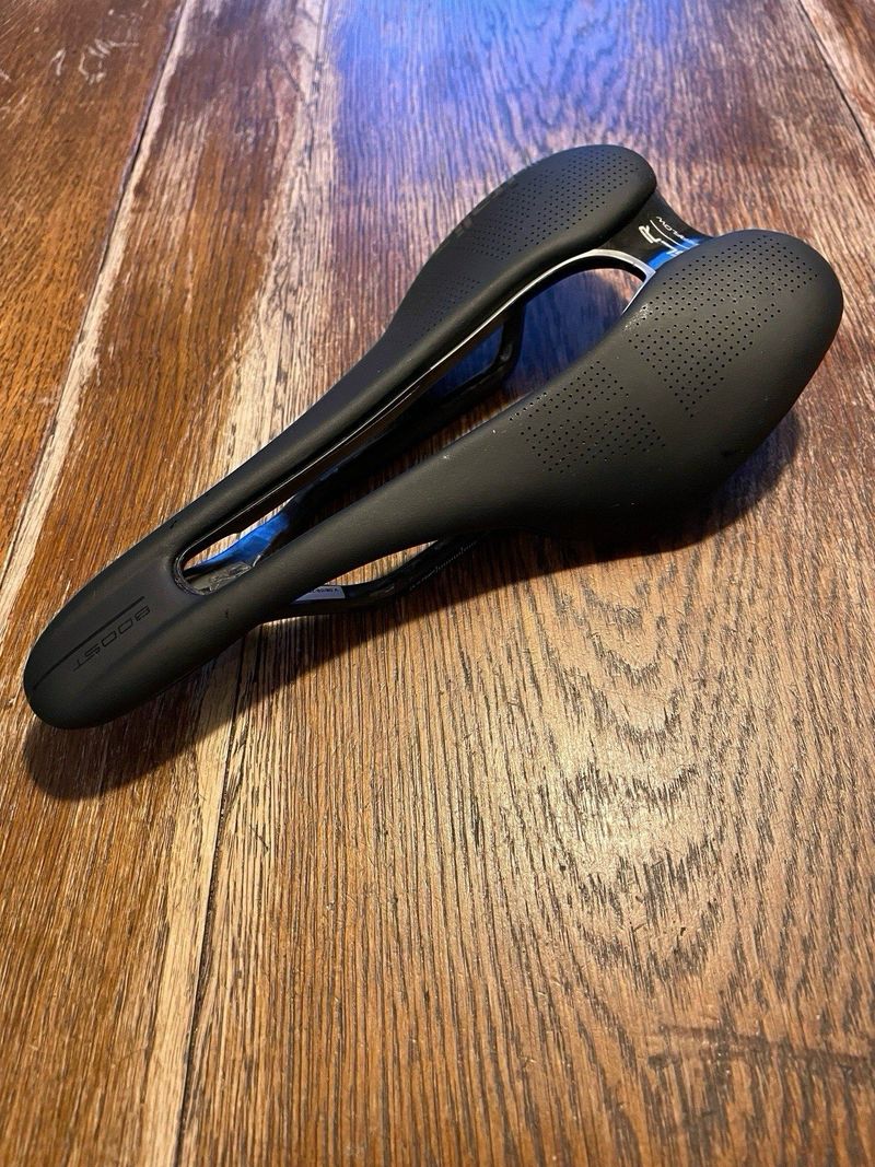 Used Sella Italia SLR Boost Superflow Kit Carbonio 2024 Saddles & Seatposts