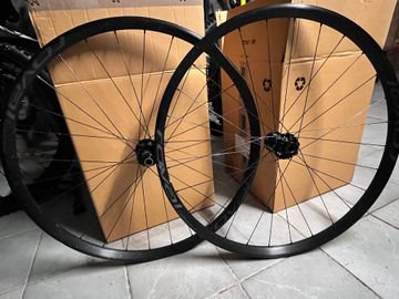 Gebrauchtes Roval enduro Wheels
