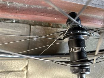 Used HED. HED Vanquish RC8 Pro 2024 bike — image 3 of 4