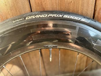 Used HED. HED Vanquish RC8 Pro 2024 bike — image 2 of 4
