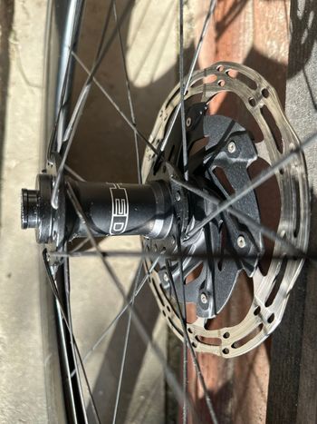 Used HED. HED Vanquish RC8 Pro 2024 bike — image 4 of 4