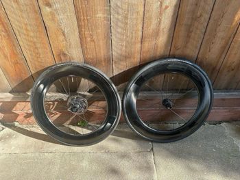 Used HED. HED Vanquish RC8 Pro 2024 Wheels
