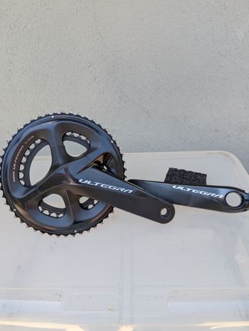 Shimano, r8000 50-34 172.5