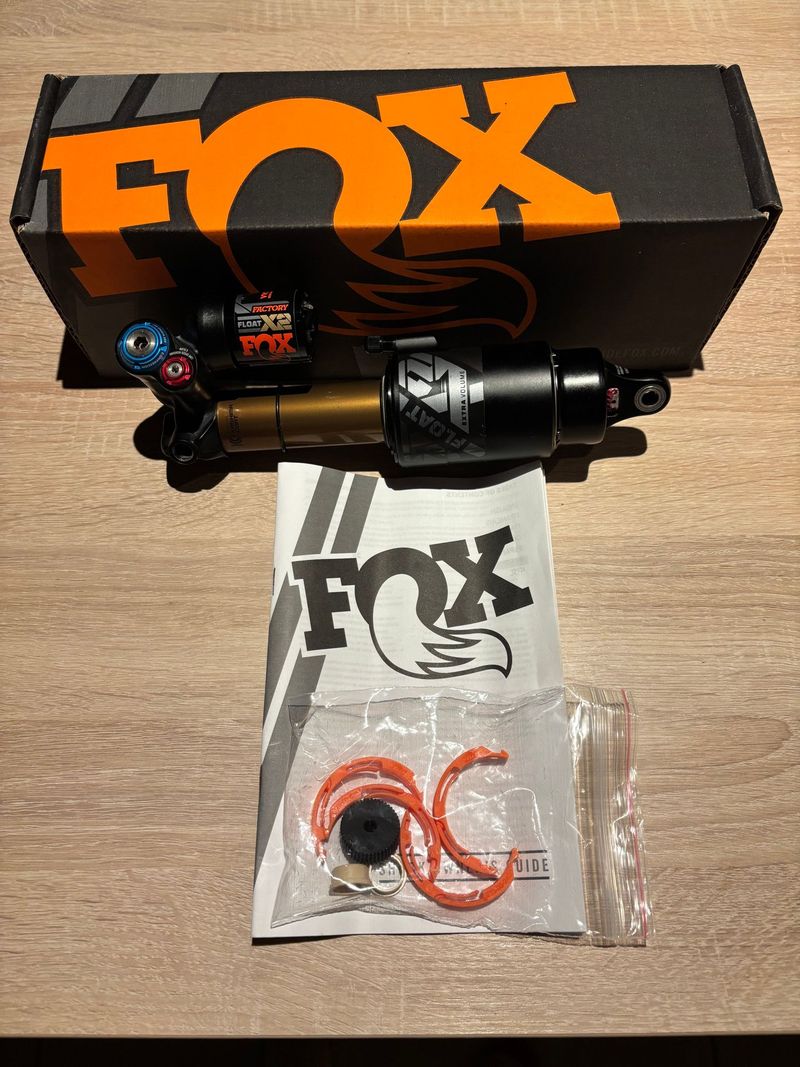 Tweedehands Fox Float X2 2023 Rear Suspension