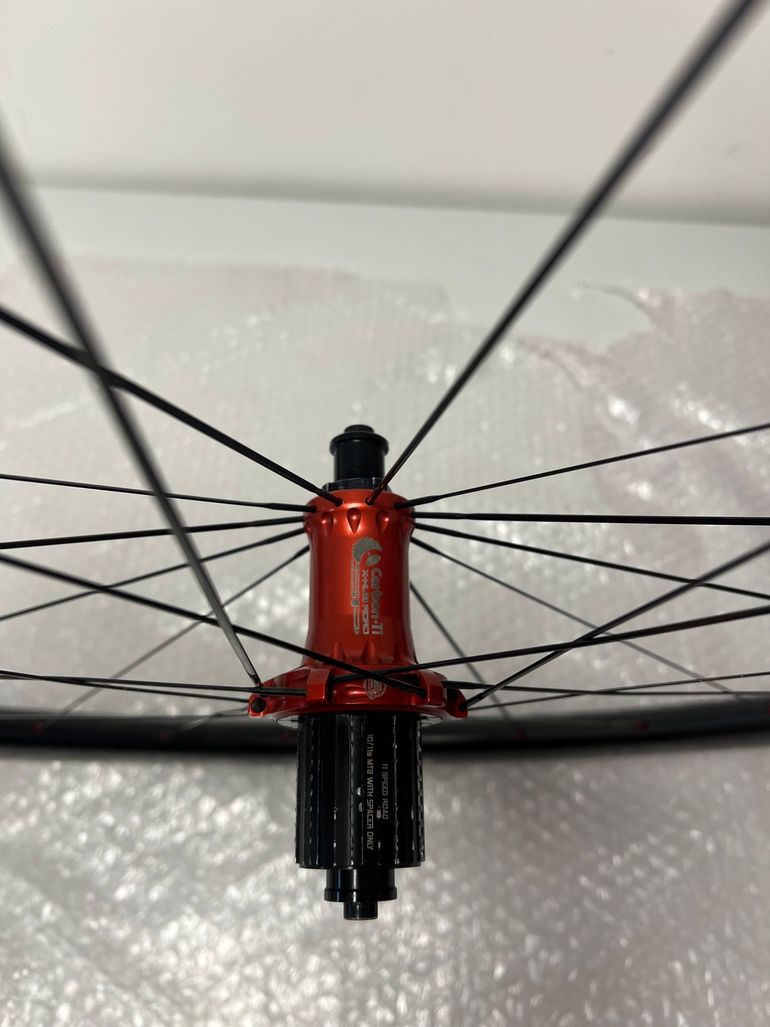 Used Aerion RS 50 tubular Canbon-Ti 2024 bike — image 5 of 7