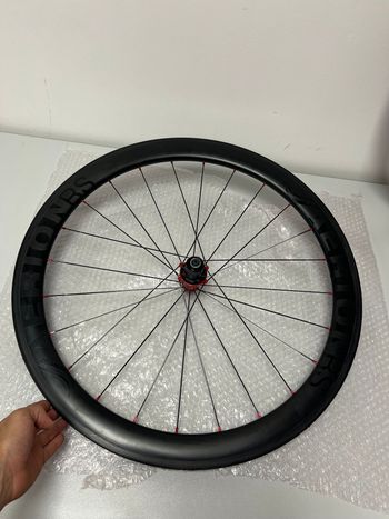 Used Aerion RS 50 tubular Canbon-Ti 2024 bike — image 6 of 7
