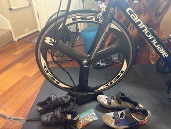Used HED. HED3 - TriSpoke bike — image 2 of 2