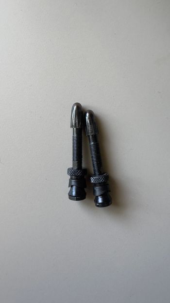 Gebrauchtes Schwalbe Tubeless valve 40mm 2025 bike