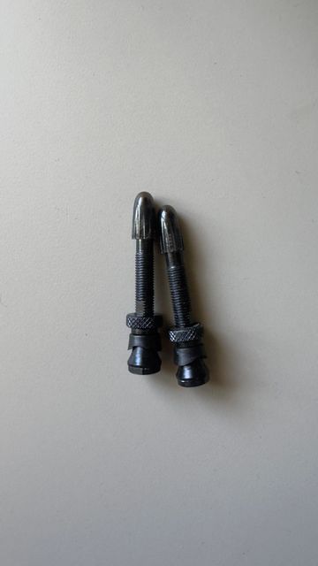 Gebrauchtes Schwalbe Tubeless valve 40mm 2025 Tyres & Tubes