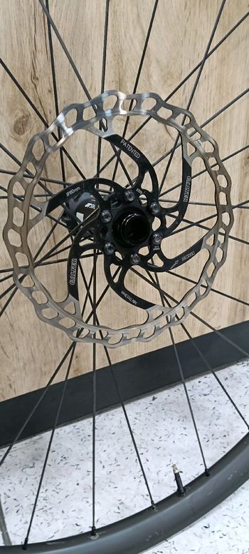 Used high level MTB FIRST EDITION 2024 bike — image 3 of 7