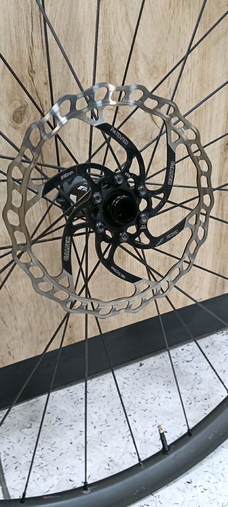 Used high level MTB FIRST EDITION 2024 bike — image 3 of 7