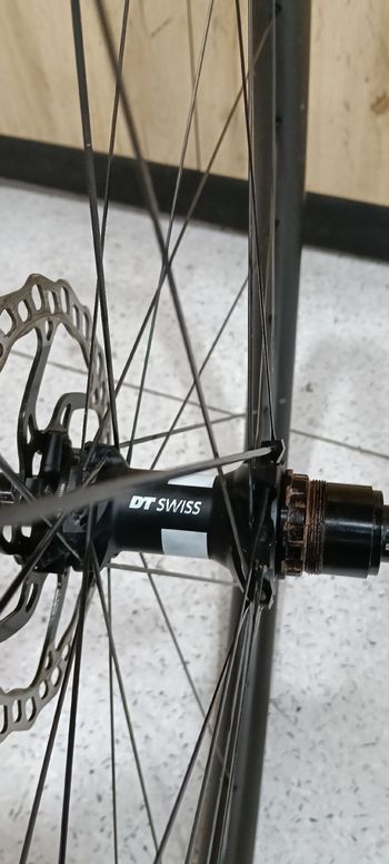 Used high level MTB FIRST EDITION 2024 bike — image 4 of 7