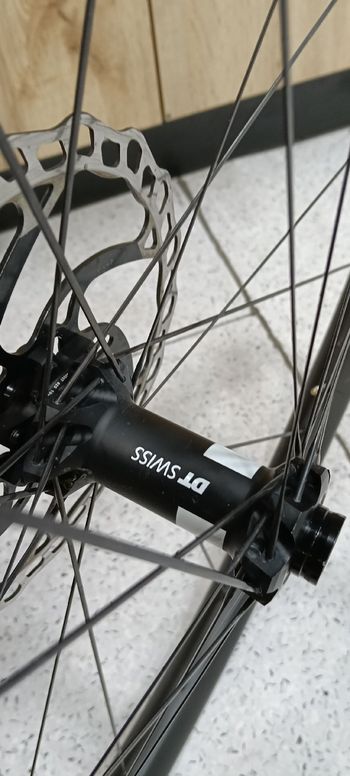 Used high level MTB FIRST EDITION 2024 bike — image 2 of 7