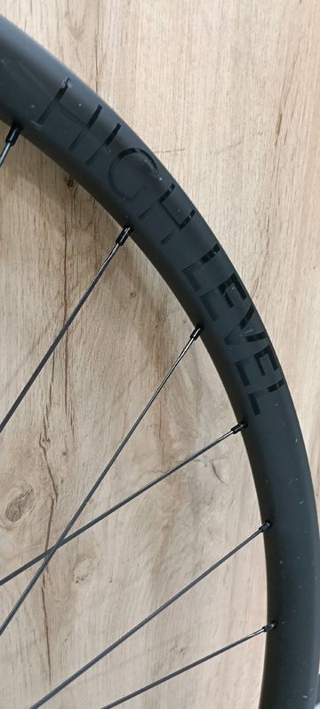 Gebrauchtes high level MTB FIRST EDITION 2024 Wheels