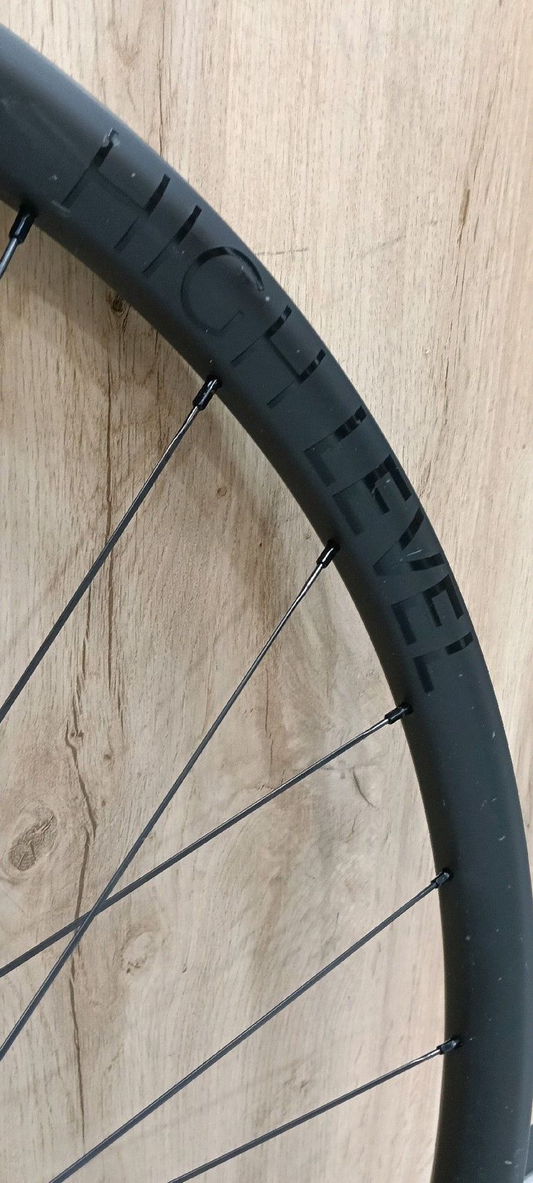 Used high level MTB FIRST EDITION 2024 bike — image 1 of 7