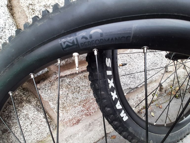 Used Newmen Performance 30 2024 bike — image 3 of 6