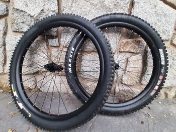 Used Newmen Performance 30 2024 bike — image 6 of 6