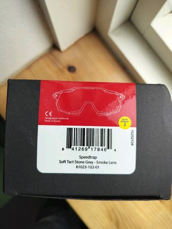 Used 100% Speedtrap bike — image 2 of 6